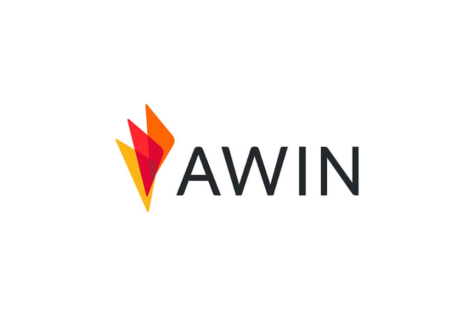 AWINのロゴ